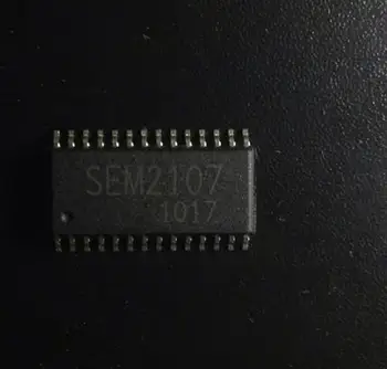 10 шт./лот, 100% новый оригинальный SEM2107 SOP28 В наличии