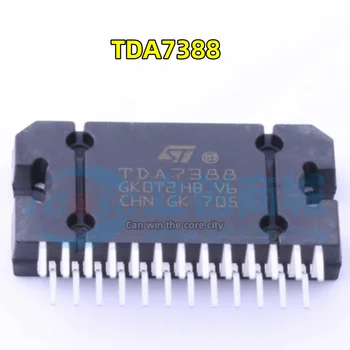 10 шт. Новый оригинальный точечный TDA7388 TDA7388A автомобильный радиоприемник усилитель мощности чип IC интегрированный блок прямой штекер