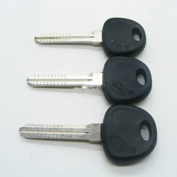 (2 шт.) Оригинальный линейный ключ с гравировкой Lee для замков Hyundai-sonata, расходные материалы