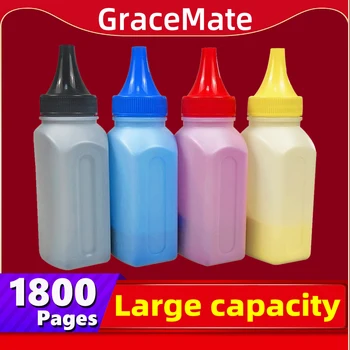 GraceMate C1190 Порошок для Заправки Тонер-картриджа, Совместимый для Цветного Лазерного принтера FUJI Xerox DocuPrint C1190 C1190FS