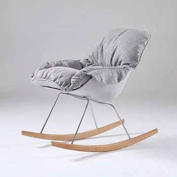 JXT Nordic Milan, новый стиль, диван-кресло для гостиной, стул для переговоров для одного человека, обеденный стул для семейного балкона