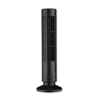 USB Стоячие Башенные Вентиляторы Бесшумная Безлопастная Напольная Подставка Охладитель Воздуха Вертикальное Охлаждение Увлажнитель Воздуха Вентилятор Кондиционирования