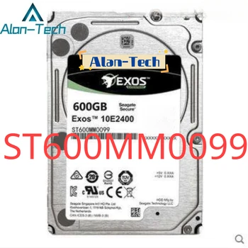 Для Sea-gate ST600MM0099 600GB Exos 10E2400 .10000 об/мин, SAS 12 Гб /с, 512e /4Kn, (eMLC 16 ГБ) кэш 256 МБ, 2,5-дюймовый жесткий диск