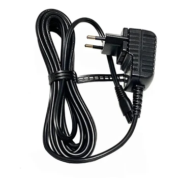 Для зарядного устройства для машинки для стрижки волос Babyliss FX870 FX787 Адаптер питания ЕС, гравировальный электрический станок для стрижки волос, кабель для зарядки