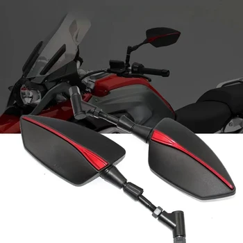 Мотоциклетное зеркало заднего вида, боковое зеркало, универсальные модифицирующие детали для Suzuki DL650 V-Strom DL1000 DL650/XTDL1000/XT V Strom