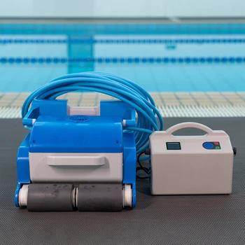 Новый Хороший бассейн Перезаряжаемый Беспроводной роботизированный пылесос для бассейна