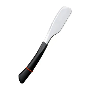 Прямая бритвенная палочка для мужчин И женщин Лезвия ножей для бритья Парикмахера Пружинящий дизайн Борода Лицо Подмышки Тело