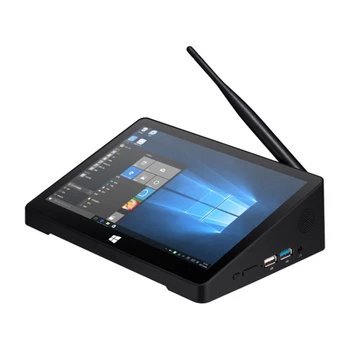 Сенсорный экран PiPo X9S All-in-One Mini PC Умный Дом 9,0 дюймов 3 ГБ + 64 ГБ WIFI TF Карта RJ45 Промышленный сенсорный Планшетный ПК