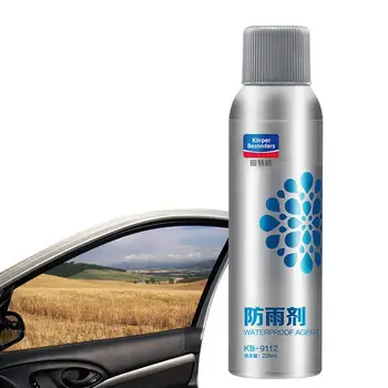 Средство для защиты от дождя стекол, автомобильных покрытий, окон, водонепроницаемая непромокаемая жидкость для мытья автомобильных окон и ветрового стекла, Многоцелевое и