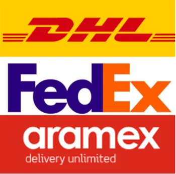 Стоимость доставки DHL, FedEx
