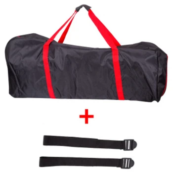 Сумка для переноски Xiaomi M365, сумка для рюкзака, сумка для хранения и комплектации электрических скутеров Kick Scooter-Красный + черный 7