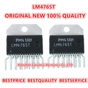 (5 шт.) Оригинальные новые электронные компоненты 100% качества LM4765T, интегральные схемы, чип 3
